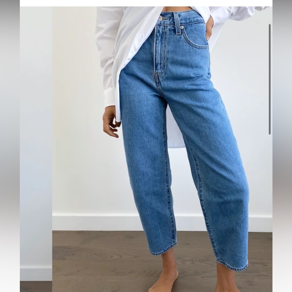Levi’s Balloon Leg Jeans